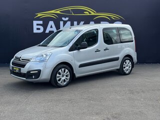 2022 Citroen Berlingo II Рестайлинг 2, серый, 1630000 рублей, вид 1