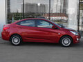 2016 Hyundai Solaris I Рестайлинг, красный, 998000 рублей - вид 3
