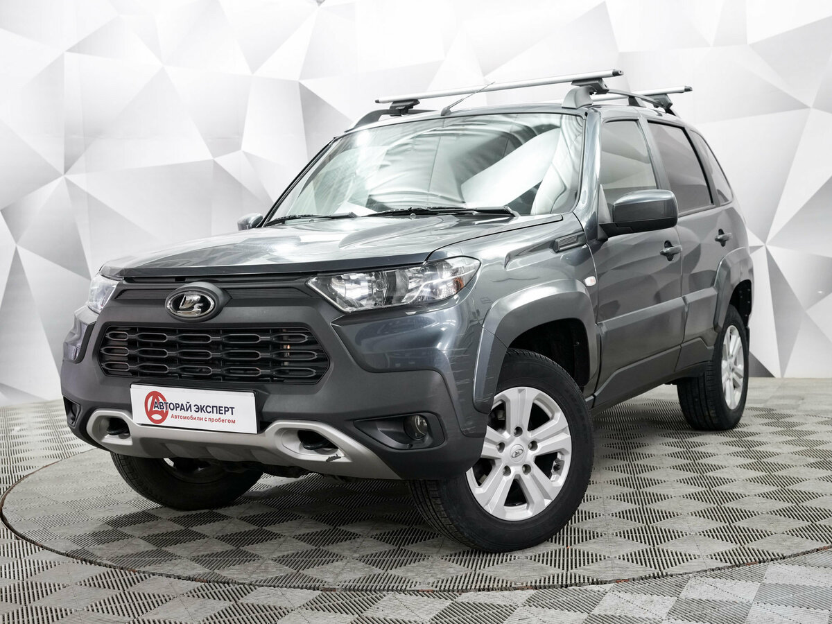 Открыть фотографии: Lada (ВАЗ) Niva