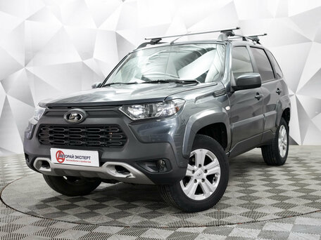 Lada (ВАЗ) Niva