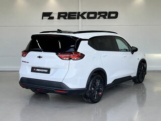 2020 Chevrolet Orlando II, белый, 1649000 рублей, вид 4