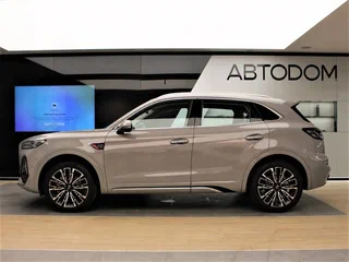 2025 Hongqi HS5 I Рестайлинг, серый, 3990000 рублей, вид 5