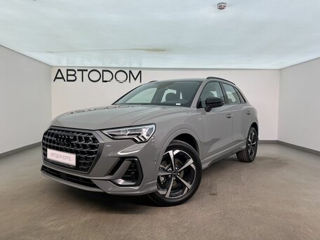 Audi Q3 II (F3)