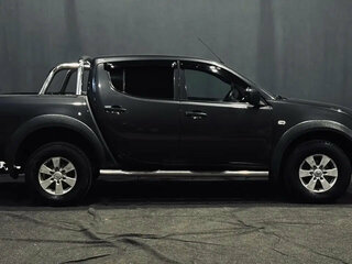 2010 Mitsubishi L200 IV, серый, 1300000 рублей, вид 4