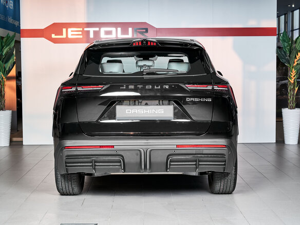 2026 Jetour Dashing I, чёрный, 2732301 рублей - вид 13