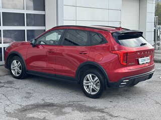 2024 Haval Jolion I Рестайлинг, красный, 2130000 рублей, вид 5