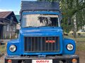 1991 ГАЗ-САЗ 3507, голубой, 270000 рублей - вид 1