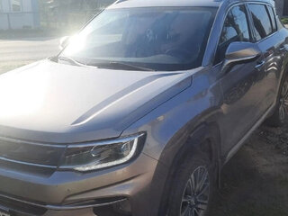 2020 Changan CS35 Plus I, серый, 1000000 рублей, вид 5