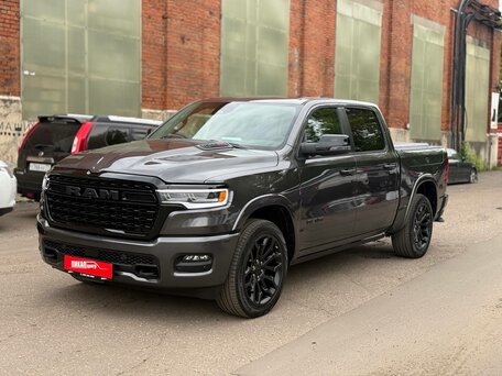 Ram 1500 V Рестайлинг