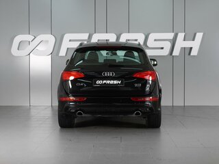 2016 Audi Q5 I (8R) Рестайлинг, чёрный, 2879000 рублей, вид 4