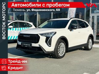 2025 Haval Jolion I Рестайлинг, белый, 2230000 рублей, вид 1
