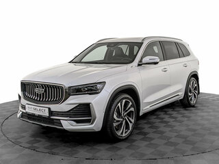 2024 Geely Monjaro I, белый, 3605000 рублей, вид 1