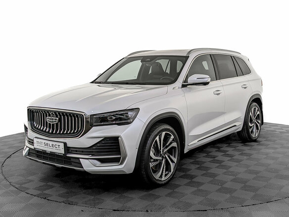 2024 Geely Monjaro I, белый, 3605000 рублей