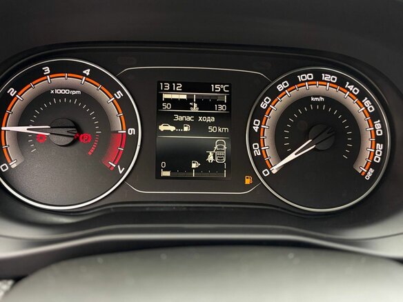 2026 Lada (ВАЗ) Iskra, коричневый, 1547600 рублей - вид 18