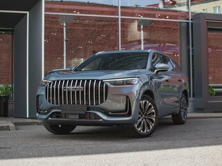 2025 Jaecoo J8, серый, 4929210 рублей, вид 2