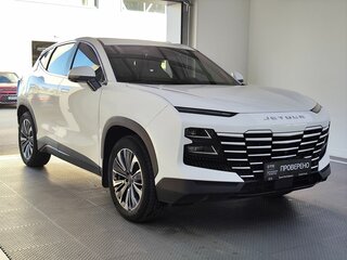 2024 Jetour Dashing I, белый, 1850000 рублей, вид 3