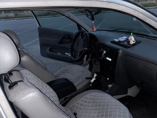 1999 Volkswagen Polo III, серебристый, 200000 рублей, вид 4