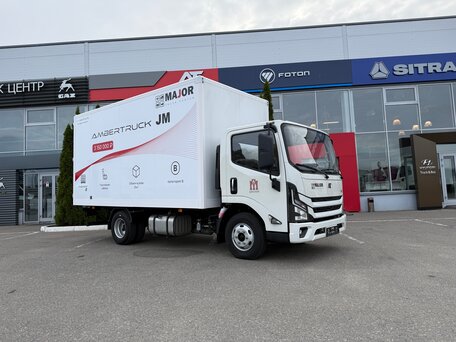 2026 Ambertruck JM, белый, 3150000 рублей, вид 1