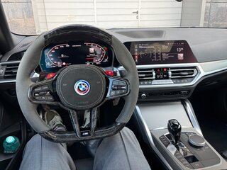 2021 BMW 2 серии M240i xDrive G42, фиолетовый, 5450000 рублей, вид 5
