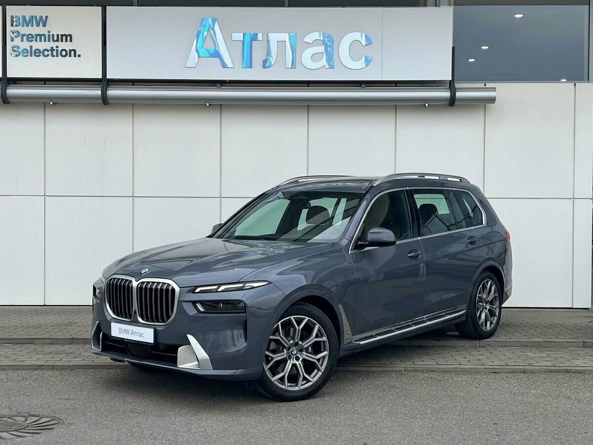 Открыть фотографии: BMW X7 I (G07) Рестайлинг