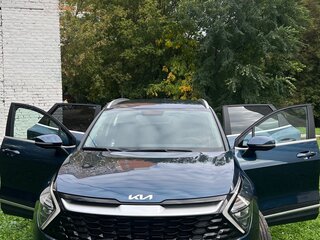 2022 Kia Sportage V, синий, 3100000 рублей, вид 1