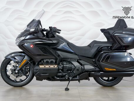 2026 Honda GL 1800 Gold Wing, серый, 3899000 рублей, вид 2