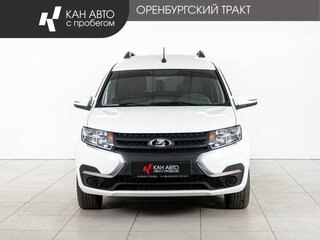 2024 Lada (ВАЗ) Largus I Рестайлинг, белый, 1020000 рублей, вид 2