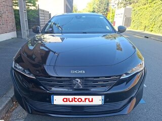 2022 Peugeot 508 II, серый, 1699000 рублей, вид 2