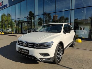 Volkswagen Tiguan II