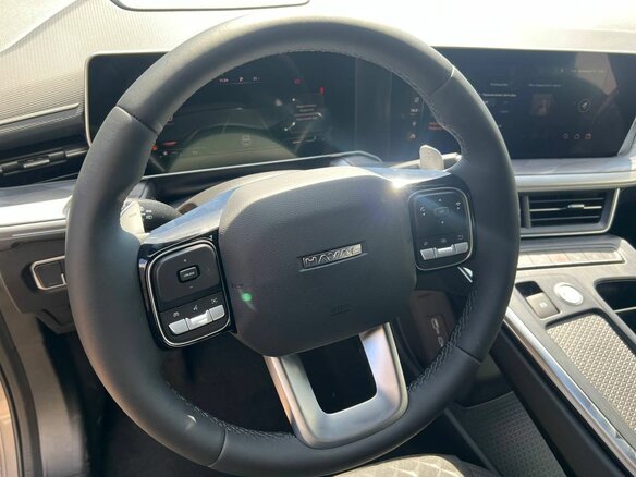 2026 Haval F7 II, серый, 3399000 рублей - вид 14