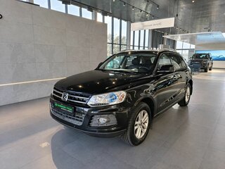 2018 Zotye T600, чёрный, 889000 рублей, вид 3