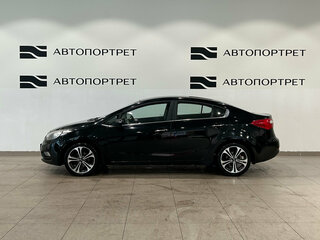 2014 Kia Cerato III, чёрный, 799000 рублей, вид 4