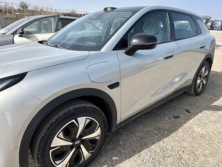 2026 Changan Qiyuan Q05 51.9 kWh II, серебристый, 2400000 рублей, вид 5