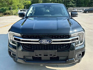 2025 Ford Ranger Double Cab T6.2, чёрный, 5450000 рублей, вид 2