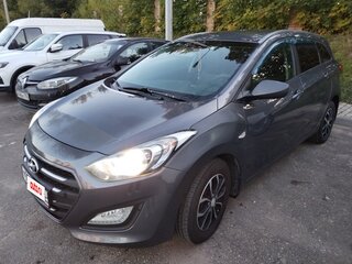 2016 Hyundai i30 II Рестайлинг, серый, 1280000 рублей, вид 2