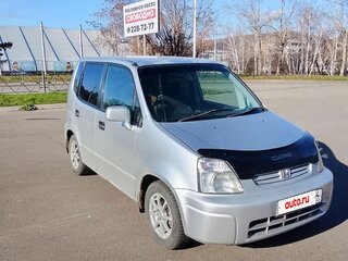 1998 Honda Capa, серебристый, 425000 рублей, вид 3