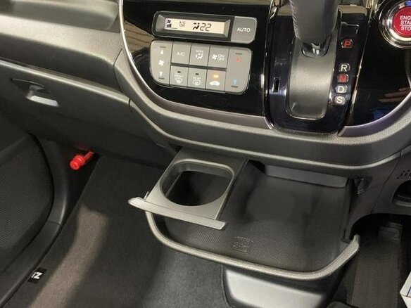 2016 Honda N-WGN I Рестайлинг, оранжевый, 650000 рублей - вид 19