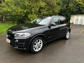 2015 BMW X5 30d III (F15), чёрный, 2550000 рублей - вид 1