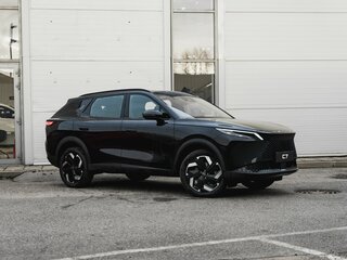 2026 Omoda C7, чёрный, 3464010 рублей, вид 3