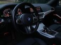 2021 BMW 3 серии 320i VII (G2x), синий - вид 5