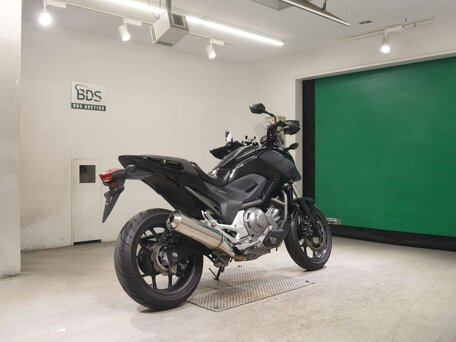 2012 Honda NC 700X, чёрный, 645000 рублей, вид 5