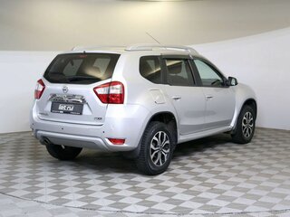 2018 Nissan Terrano III (D10), серебристый, 1395000 рублей, вид 5