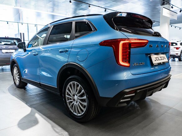 2026 Haval Jolion I Рестайлинг 2, голубой, 2899000 рублей - вид 19