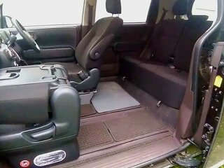 2014 Toyota Spade, фиолетовый, 700000 рублей, вид 3