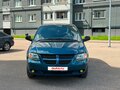 2001 Dodge Caravan 3-speed IV, зелёный - вид 2