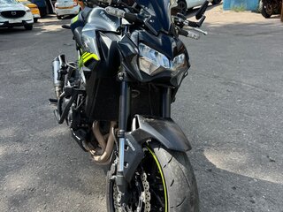 2021 Kawasaki Z 900, чёрный, 850000 рублей, вид 3