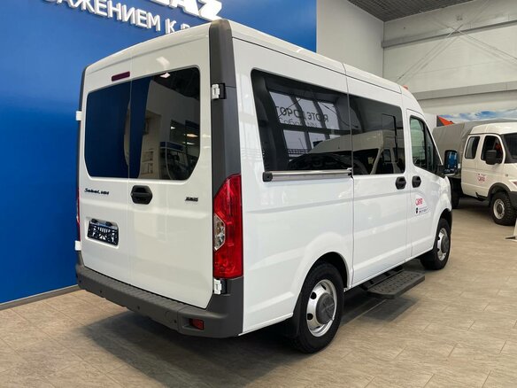2025 ГАЗ Соболь NN, белый, 3514500 рублей - вид 2