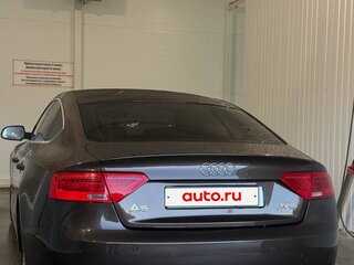 2015 Audi A5 I (8T) Рестайлинг, коричневый, 1300000 рублей, вид 4