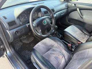 2007 Skoda Octavia I (A4) Рестайлинг, серый, 400000 рублей, вид 4