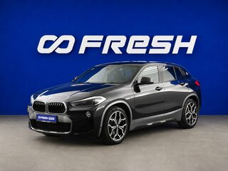 2018 BMW X2 sDrive18i I (F39), чёрный, 1749999 рублей, вид 5